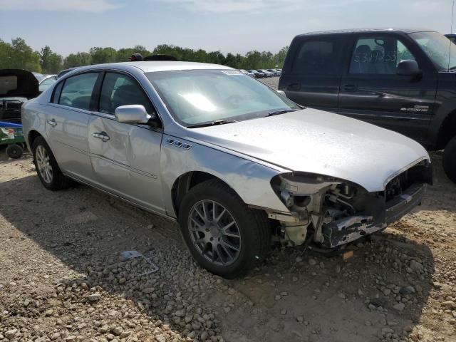 1G4HA5EM8BU129555 - 2011 BUICK LUCERNE CX SILVER photo 4