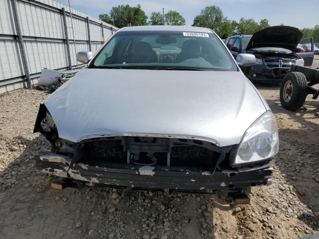 1G4HA5EM8BU129555 - 2011 BUICK LUCERNE CX SILVER photo 5