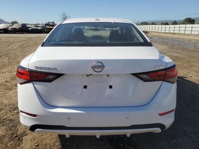 3N1AB8CV8RY290482 - 2024 NISSAN SENTRA SV WHITE photo 6