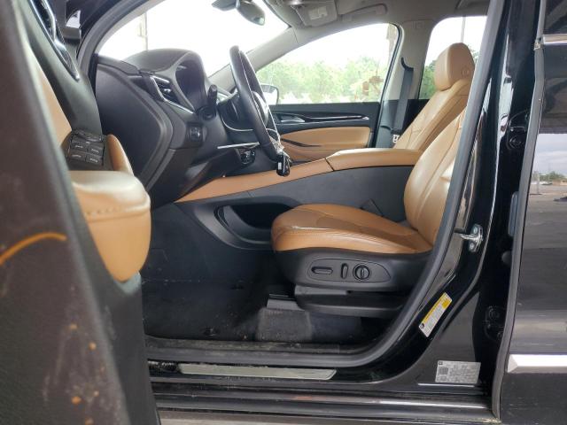 5GAEVAKW3JJ279066 - 2018 BUICK ENCLAVE ESSENCE 黑色 照片 7