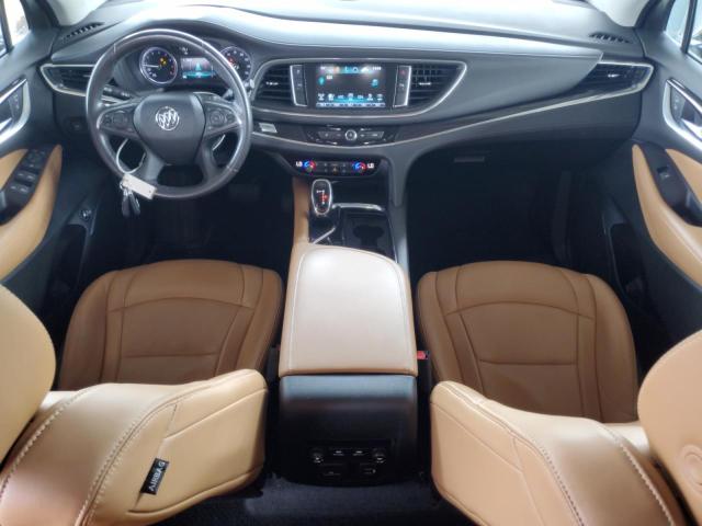 5GAEVAKW3JJ279066 - 2018 BUICK ENCLAVE ESSENCE 黑色 照片 8