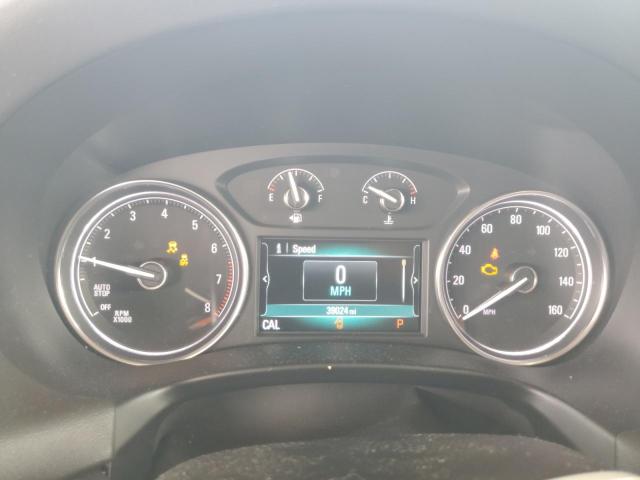 5GAEVAKW3JJ279066 - 2018 BUICK ENCLAVE ESSENCE 黑色 照片 9