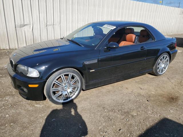 2002 BMW M3, 