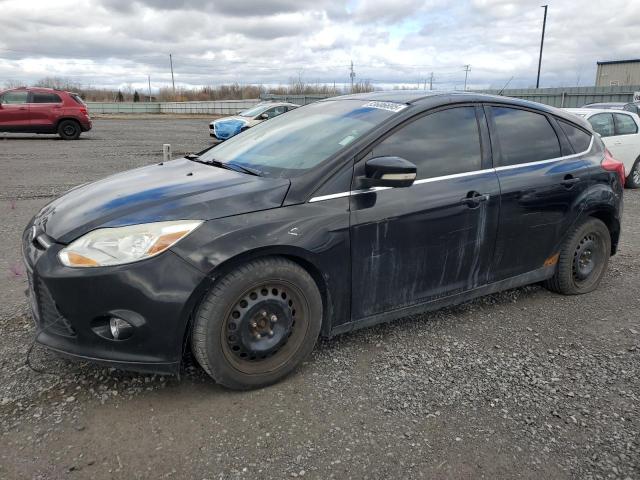 2012 FORD FOCUS SEL, 