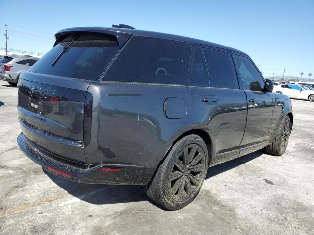 SALK19E97RA207275 - 2024 LAND ROVER RANGE ROVE AUTOBIOGRAPHY GRAY photo 3