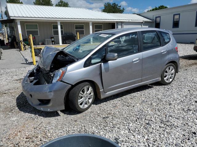 2009 HONDA FIT SPORT, 