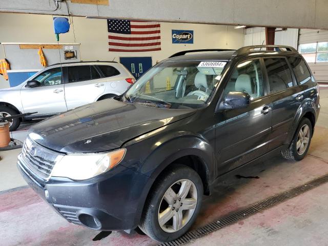 2010 SUBARU FORESTER 2.5X PREMIUM, 