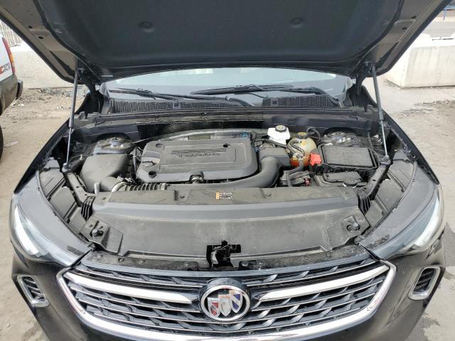 LRBFZPR42MD137131 - 2021 BUICK ENVISION ESSENCE BLACK photo 12