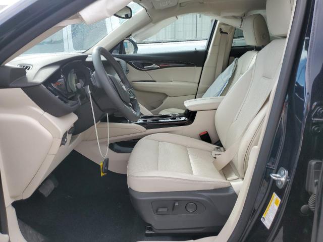 LRBFZPR42MD137131 - 2021 BUICK ENVISION ESSENCE Սև լուսանկար 7