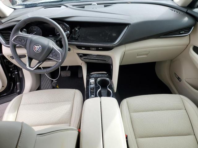 LRBFZPR42MD137131 - 2021 BUICK ENVISION ESSENCE Սև լուսանկար 8