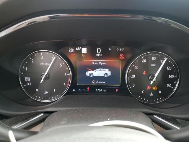 LRBFZPR42MD137131 - 2021 BUICK ENVISION ESSENCE Սև լուսանկար 9