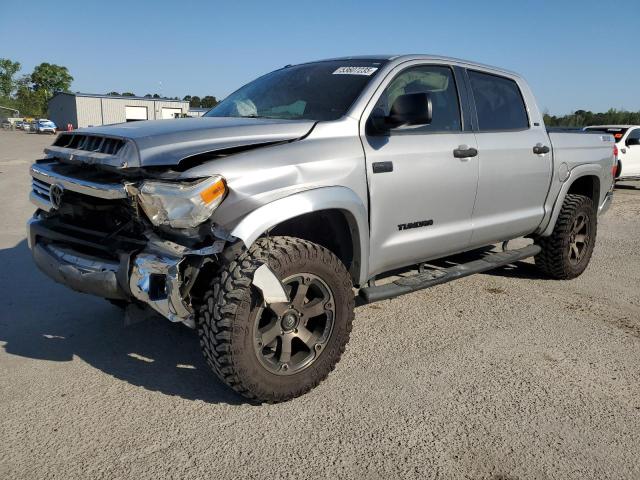 2016 TOYOTA TUNDRA CREWMAX SR5, null