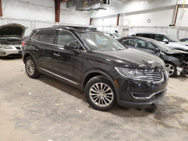 2LMTJ8KR8GBL35956 - 2016 LINCOLN MKX SELECT BLACK photo 4