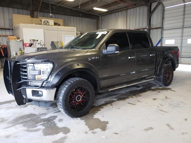 2016 FORD F150 SUPERCREW, 