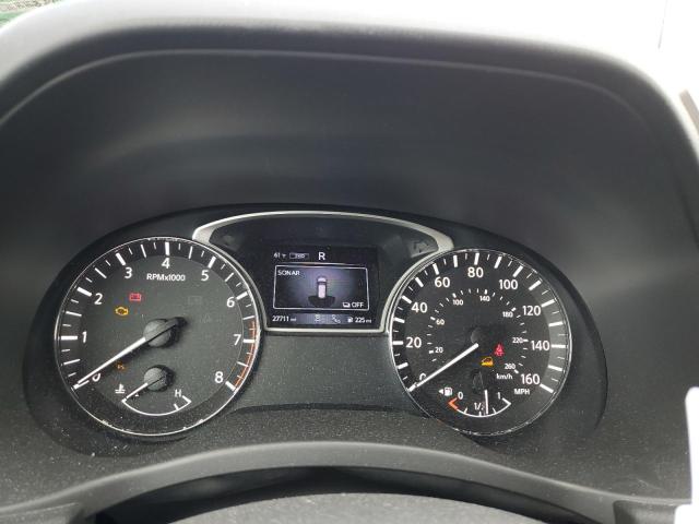 5N1DR2MM1KC602502 - 2019 NISSAN PATHFINDER S BURGUNDY photo 9