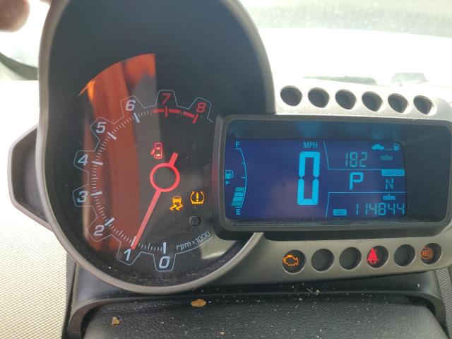 1G1JA5SH1G4182045 - 2016 CHEVROLET SONIC LS BLACK photo 9