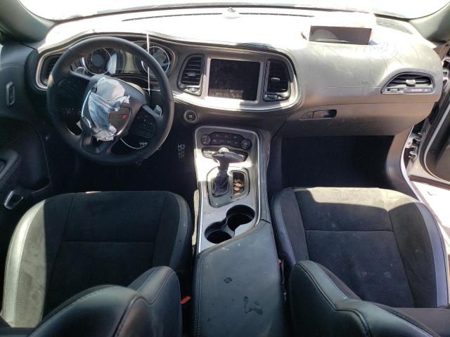 2C3CDZFJ1NH254927 - 2022 DODGE CHALLENGER R/T SCAT PACK WHITE photo 8