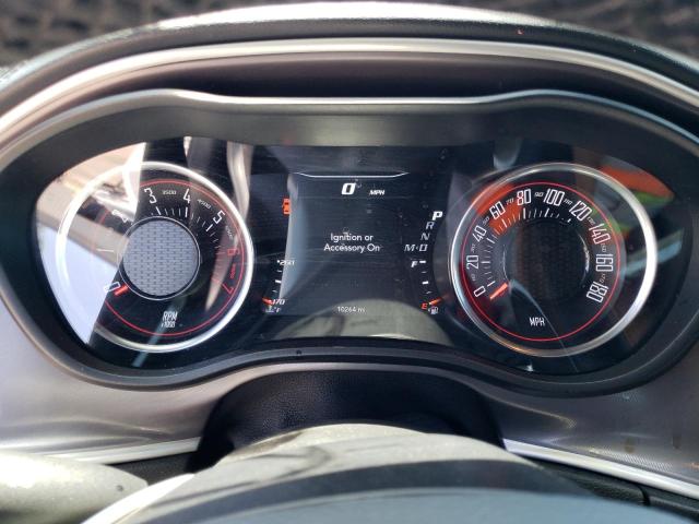 2C3CDZFJ1NH254927 - 2022 DODGE CHALLENGER R/T SCAT PACK WHITE photo 9