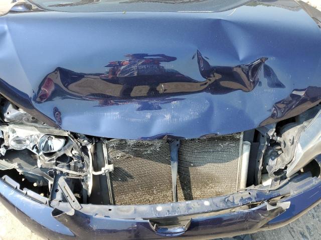 JTKJF5C78D3065460 - 2013 TOYOTA SCION TC 蓝色 照片 11