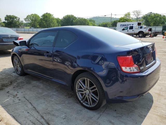 JTKJF5C78D3065460 - 2013 TOYOTA SCION TC 蓝色 照片 2