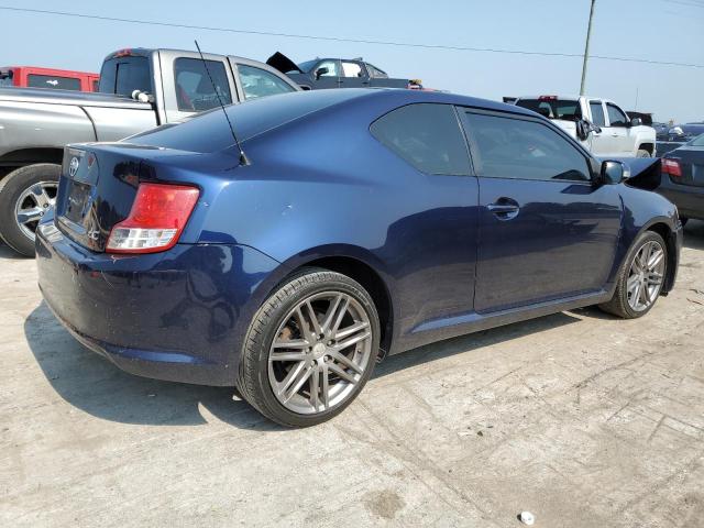 JTKJF5C78D3065460 - 2013 TOYOTA SCION TC 蓝色 照片 3