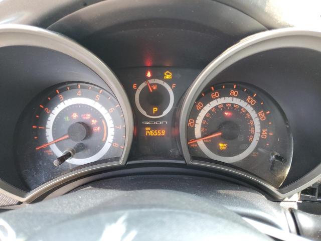 JTKJF5C78D3065460 - 2013 TOYOTA SCION TC 蓝色 照片 9