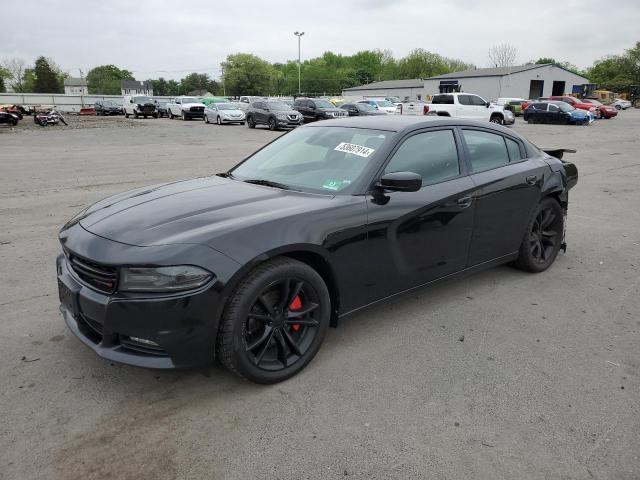 2016 DODGE CHARGER SXT, 