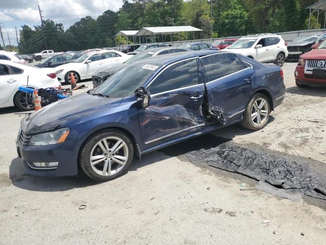 2014 VOLKSWAGEN PASSAT SEL, 