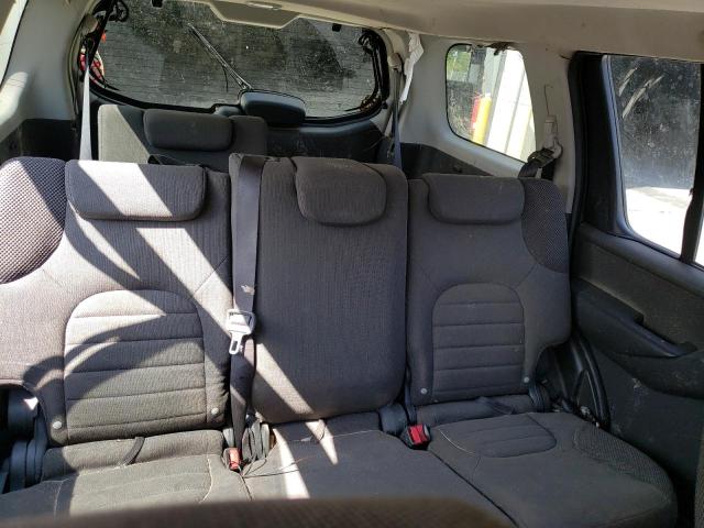 5N1AR18W26C657720 - 2006 NISSAN PATHFINDER LE 黑色 照片 10