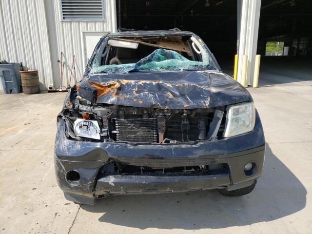 5N1AR18W26C657720 - 2006 NISSAN PATHFINDER LE 黑色 照片 5