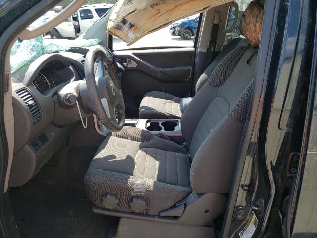 5N1AR18W26C657720 - 2006 NISSAN PATHFINDER LE 黑色 照片 7