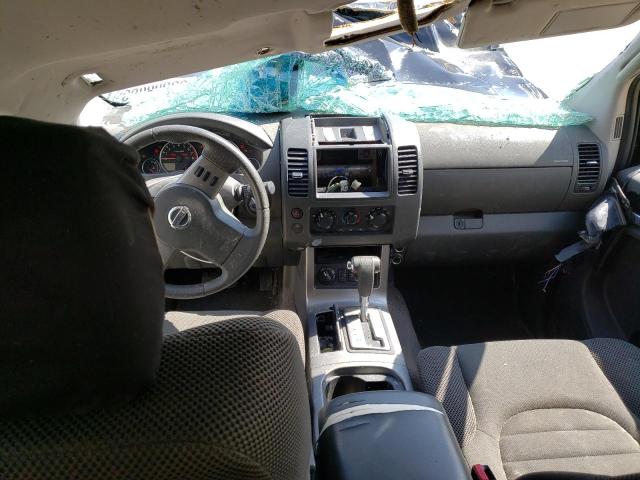 5N1AR18W26C657720 - 2006 NISSAN PATHFINDER LE 黑色 照片 8