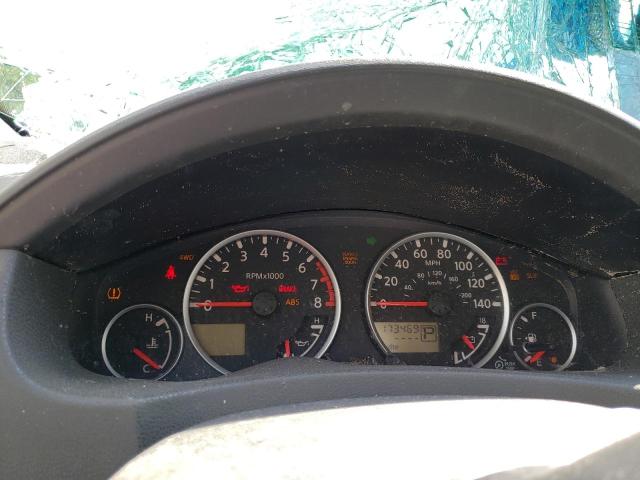 5N1AR18W26C657720 - 2006 NISSAN PATHFINDER LE 黑色 照片 9