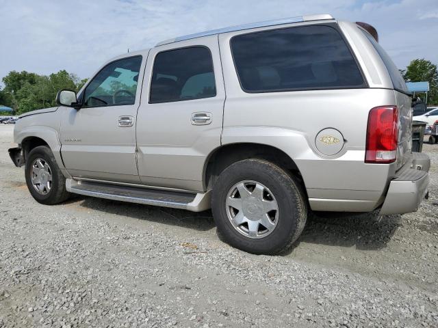 1GYEK63N34R218892 - 2004 CADILLAC ESCALADE LUXURY SILVER photo 2