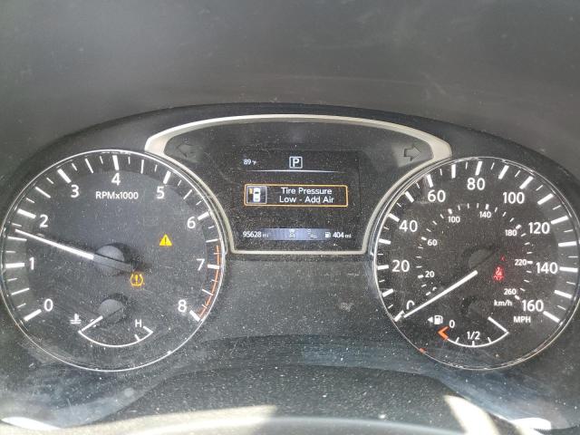 5N1DR2MN5KC598270 - 2019 NISSAN PATHFINDER S WHITE photo 9