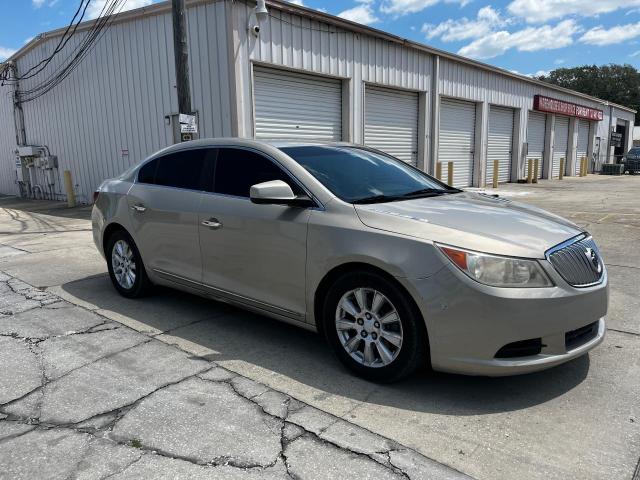 2010 BUICK LACROSSE CX, 