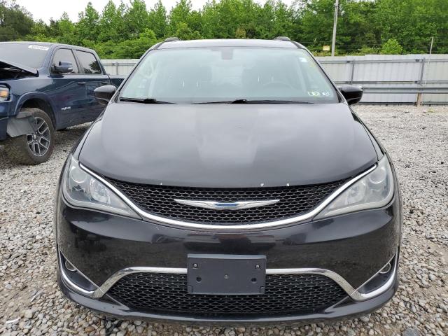 2C4RC1BG7HR535472 - 2017 CHRYSLER PACIFICA TOURING L 黑色 照片 5