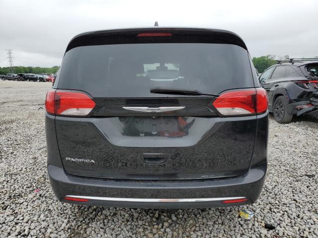 2C4RC1BG7HR535472 - 2017 CHRYSLER PACIFICA TOURING L 黑色 照片 6