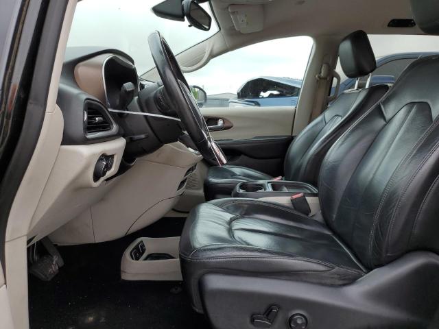 2C4RC1BG7HR535472 - 2017 CHRYSLER PACIFICA TOURING L 黑色 照片 7