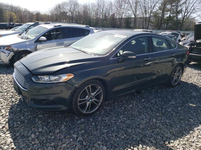 2015 FORD FUSION TITANIUM, 