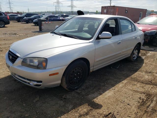 2005 HYUNDAI ELANTRA GLS, 