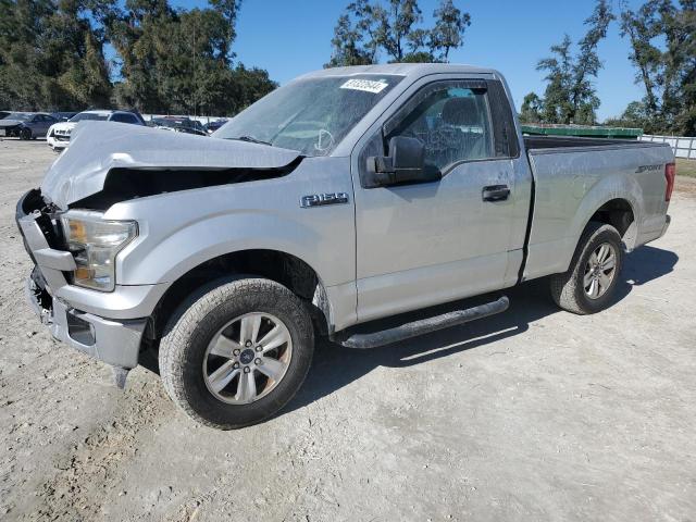 2017 FORD F150, 