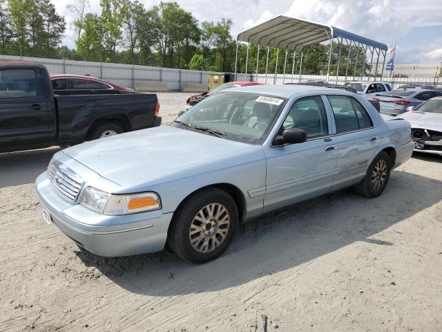 2004 FORD CROWN VICT LX, 