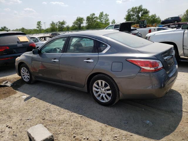 1N4AL3AP0FN336015 - 2015 NISSAN ALTIMA 2.5 GRAY photo 2