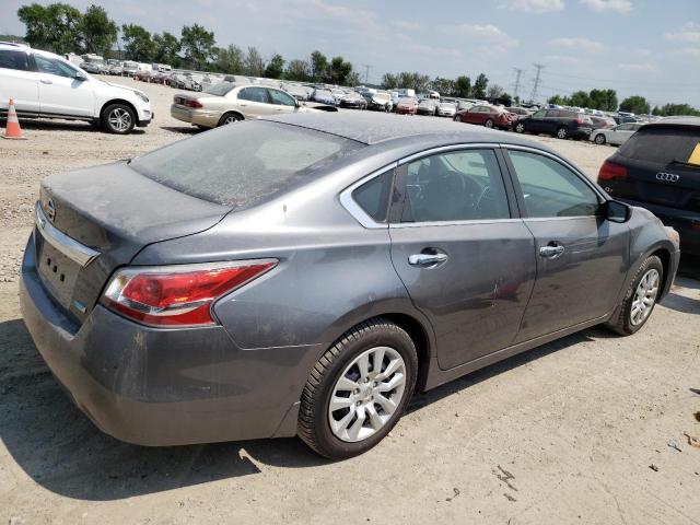 1N4AL3AP0FN336015 - 2015 NISSAN ALTIMA 2.5 GRAY photo 3