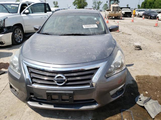 1N4AL3AP0FN336015 - 2015 NISSAN ALTIMA 2.5 GRAY photo 5