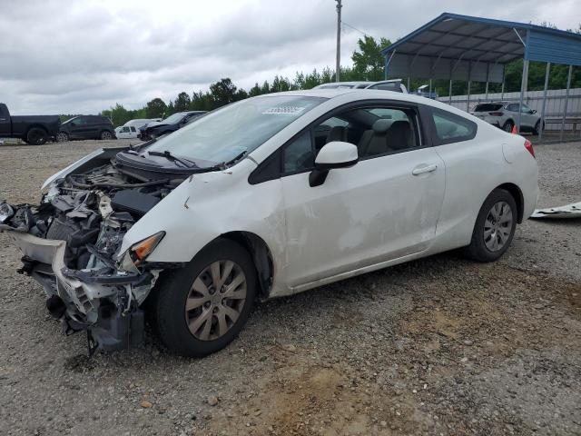 2012 HONDA CIVIC LX, 
