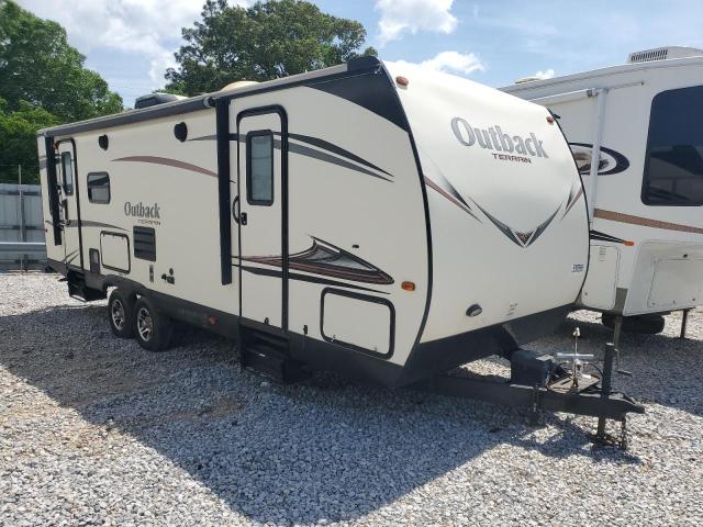 4YDT27328FB453578 - 2015 KEYSTONE OUTBACK TWO TONE photo 1