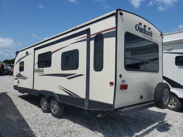 4YDT27328FB453578 - 2015 KEYSTONE OUTBACK TWO TONE photo 3