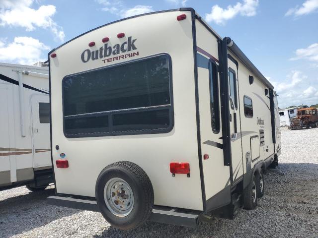 4YDT27328FB453578 - 2015 KEYSTONE OUTBACK TWO TONE photo 4